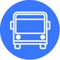 Symbol zum Handlungsfeld Mobilität und Verkehr